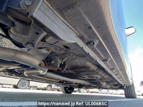 Used 2010 AT toyota ractis SCP100 Image[37]