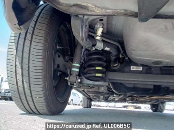 Used 2010 AT toyota ractis SCP100 Image[38]