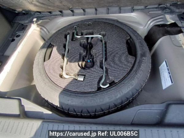 Used 2010 AT toyota ractis SCP100 Image[41]