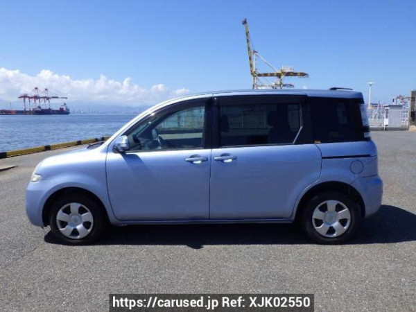 Used 2011 AT toyota sienta NCP81G Image[3]