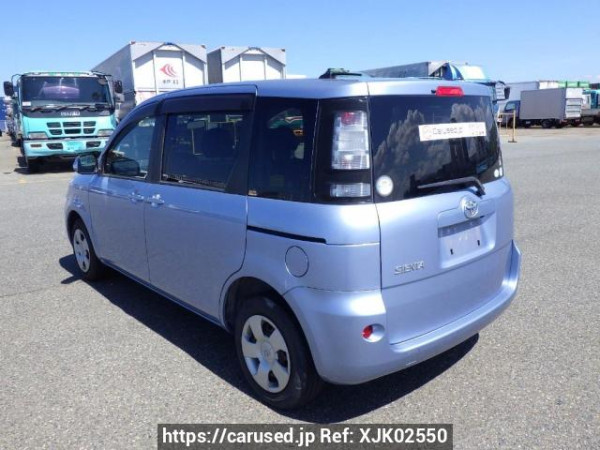 Used 2011 AT toyota sienta NCP81G Image[4]