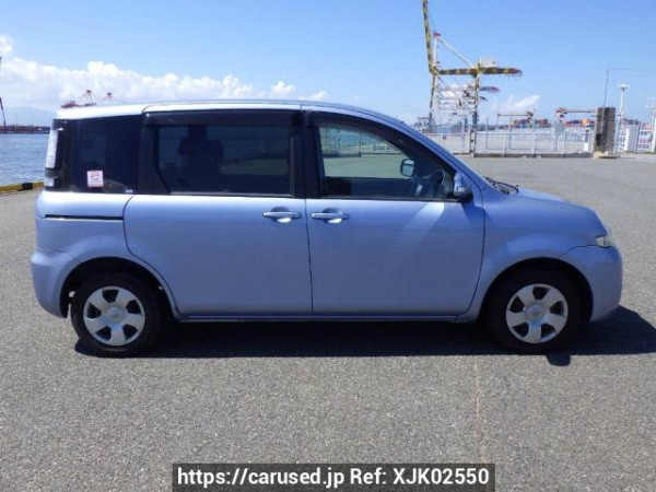 Used 2011 AT toyota sienta NCP81G Image[7]