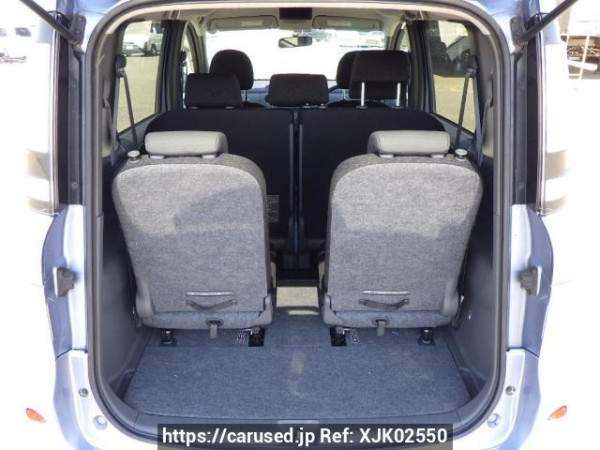 Used 2011 AT toyota sienta NCP81G Image[8]