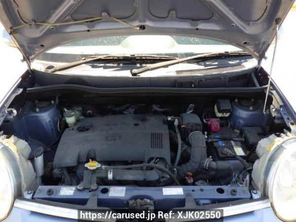 Used 2011 AT toyota sienta NCP81G Image[9]