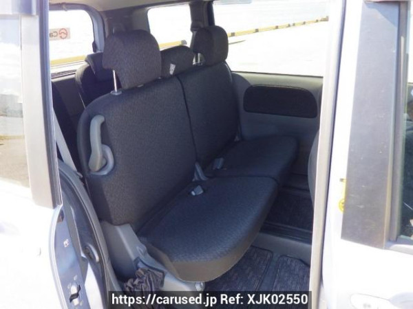 Used 2011 AT toyota sienta NCP81G Image[15]