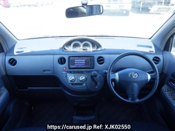 Used 2011 AT toyota sienta NCP81G Image[19]