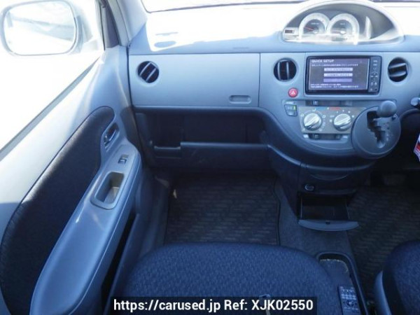 Used 2011 AT toyota sienta NCP81G Image[20]