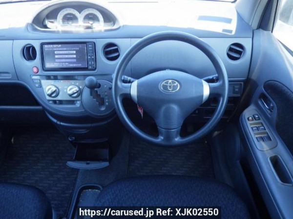 Used 2011 AT toyota sienta NCP81G Image[21]