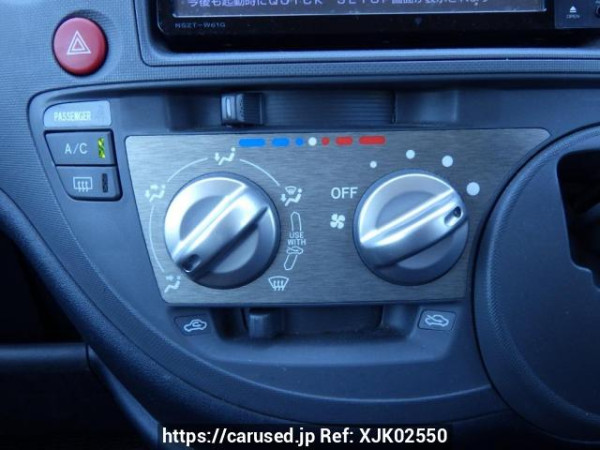 Used 2011 AT toyota sienta NCP81G Image[25]