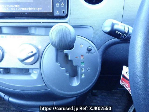 Used 2011 AT toyota sienta NCP81G Image[26]