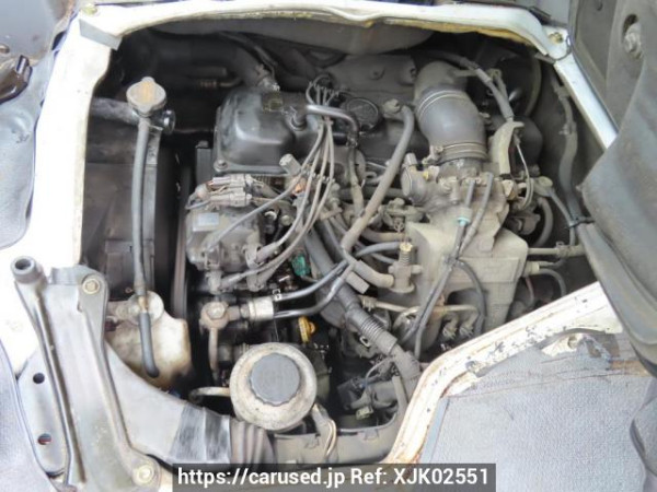 Used 2003 AT toyota hiace-van RZH112V Image[10]