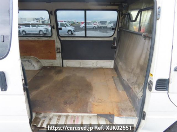 Used 2003 AT toyota hiace-van RZH112V Image[18]