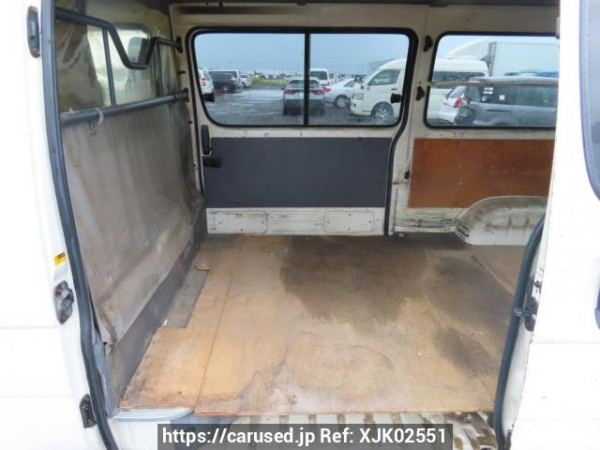 Used 2003 AT toyota hiace-van RZH112V Image[19]