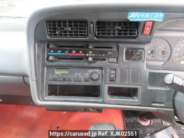 Used 2003 AT toyota hiace-van RZH112V Image[24]