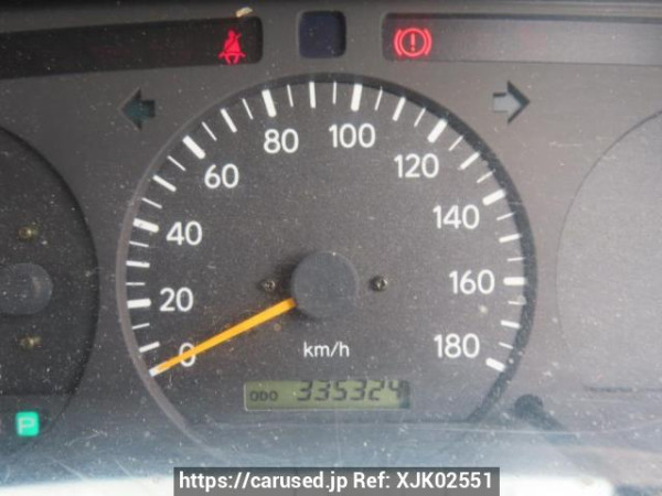 Used 2003 AT toyota hiace-van RZH112V Image[27]