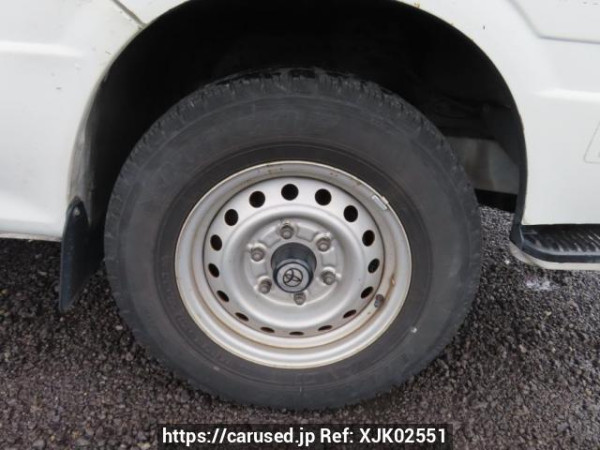 Used 2003 AT toyota hiace-van RZH112V Image[28]