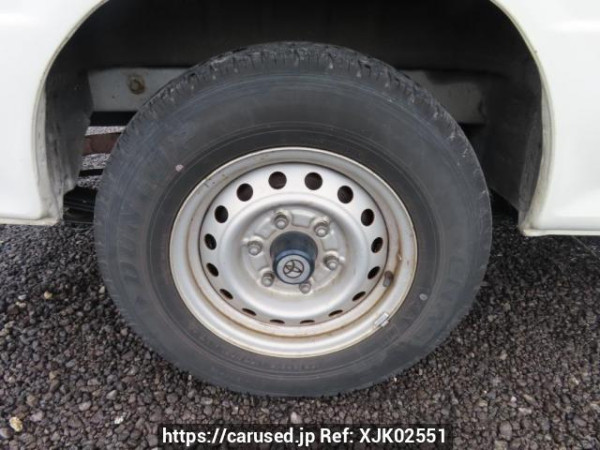 Used 2003 AT toyota hiace-van RZH112V Image[30]