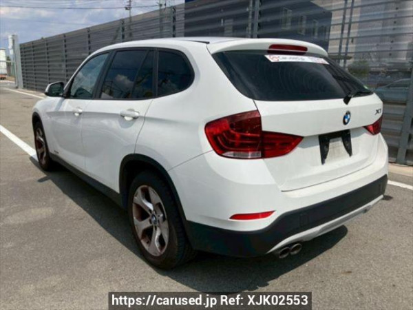 Used 2013 AT bmw x1 VL20 Image[4]