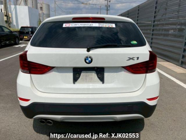 Used 2013 AT bmw x1 VL20 Image[5]