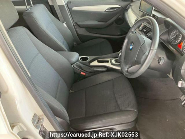 Used 2013 AT bmw x1 VL20 Image[12]