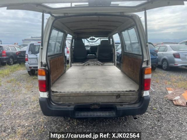 Used 1990 MT toyota hiace-van LH113V Image[8]