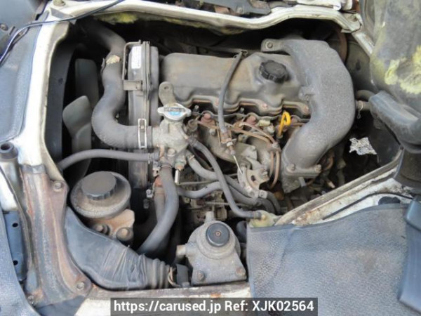 Used 1990 MT toyota hiace-van LH113V Image[9]