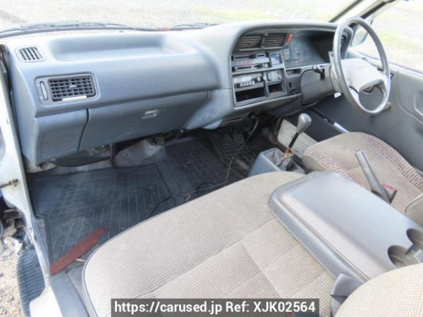 Used 1990 MT toyota hiace-van LH113V Image[15]