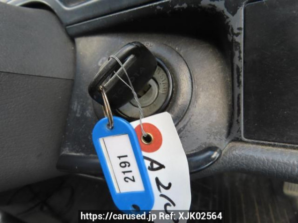 Used 1990 MT toyota hiace-van LH113V Image[16]