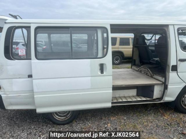 Used 1990 MT toyota hiace-van LH113V Image[17]