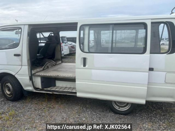 Used 1990 MT toyota hiace-van LH113V Image[18]