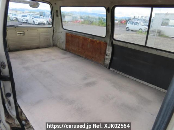 Used 1990 MT toyota hiace-van LH113V Image[19]