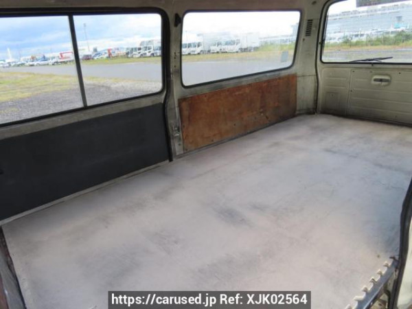 Used 1990 MT toyota hiace-van LH113V Image[20]