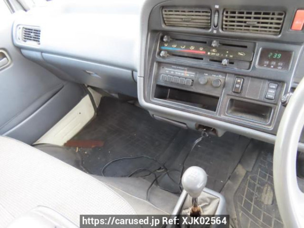 Used 1990 MT toyota hiace-van LH113V Image[21]