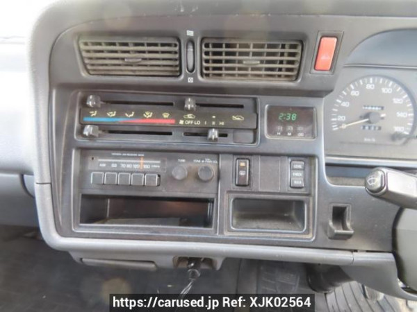Used 1990 MT toyota hiace-van LH113V Image[22]