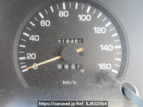 Used 1990 MT toyota hiace-van LH113V Image[26]