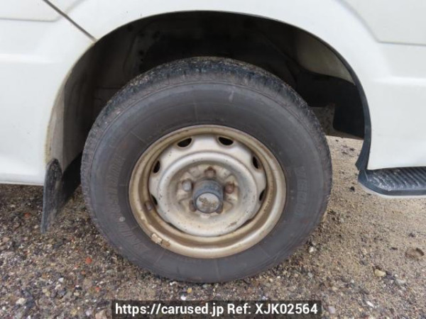 Used 1990 MT toyota hiace-van LH113V Image[27]