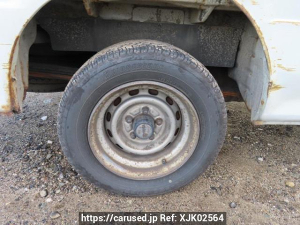 Used 1990 MT toyota hiace-van LH113V Image[29]