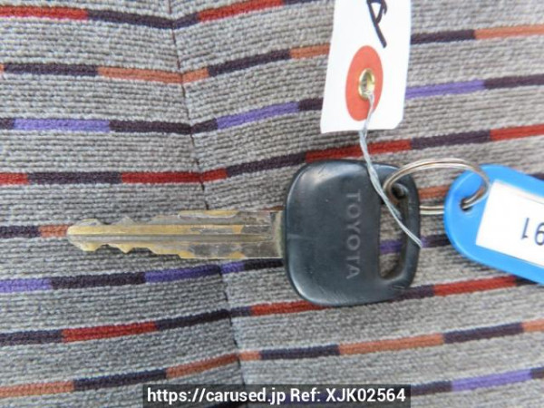 Used 1990 MT toyota hiace-van LH113V Image[40]