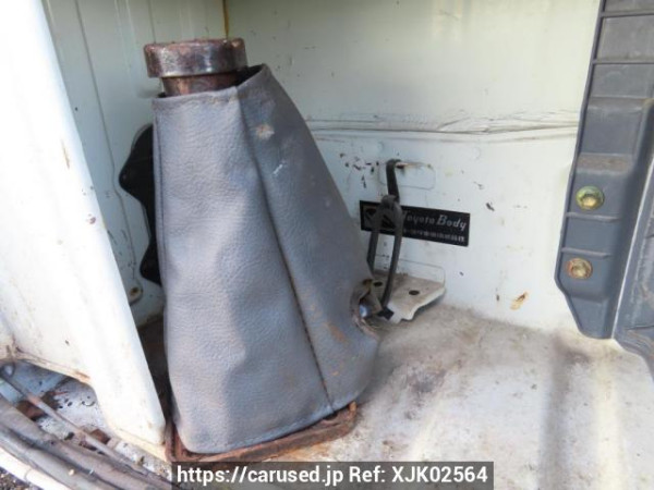 Used 1990 MT toyota hiace-van LH113V Image[41]