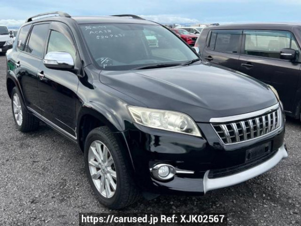 Used 2011 AT toyota vanguard ACA38W Image[0]