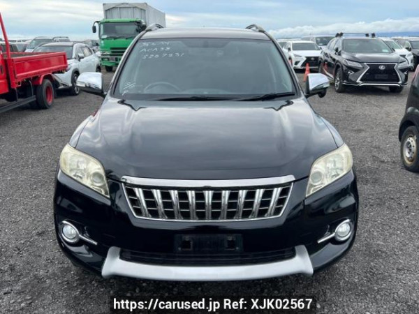 Used 2011 AT toyota vanguard ACA38W Image[1]