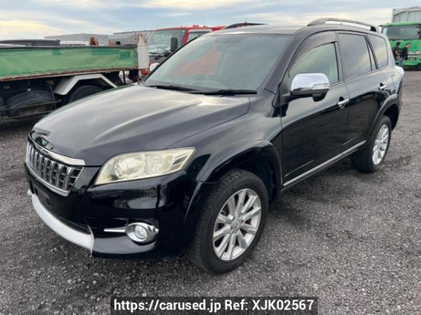 Used 2011 AT toyota vanguard ACA38W Image[2]