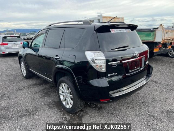 Used 2011 AT toyota vanguard ACA38W Image[3]