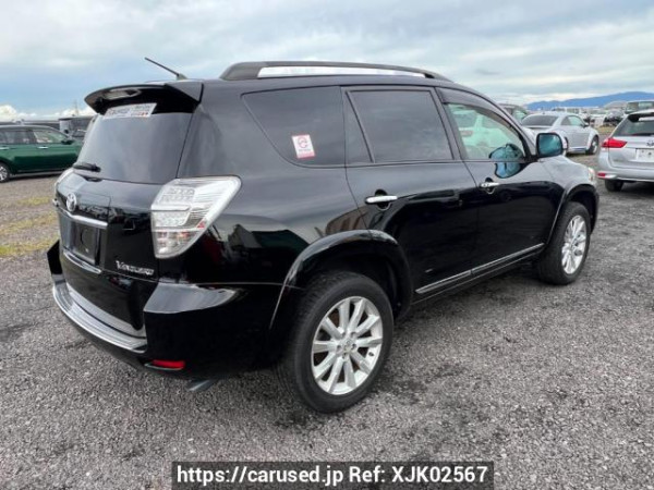 Used 2011 AT toyota vanguard ACA38W Image[5]