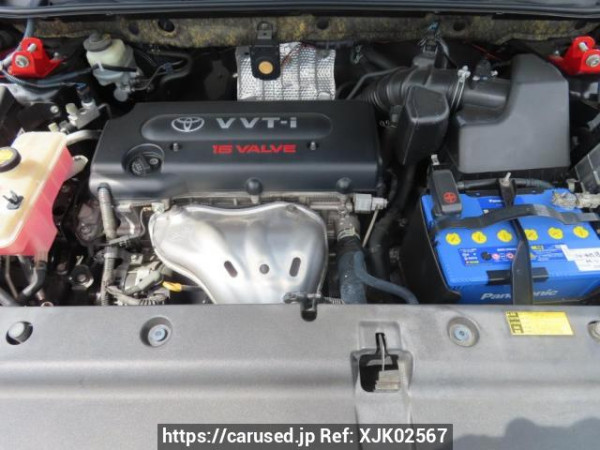 Used 2011 AT toyota vanguard ACA38W Image[8]