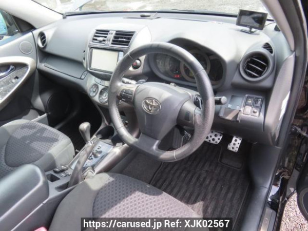 Used 2011 AT toyota vanguard ACA38W Image[11]