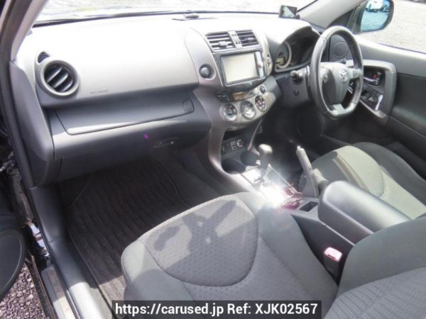 Used 2011 AT toyota vanguard ACA38W Image[12]