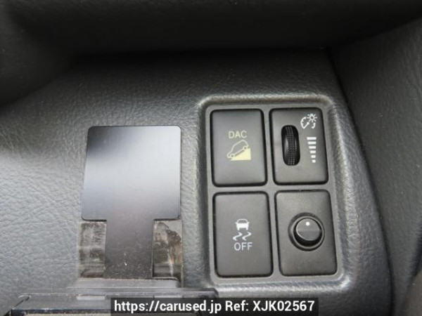 Used 2011 AT toyota vanguard ACA38W Image[22]