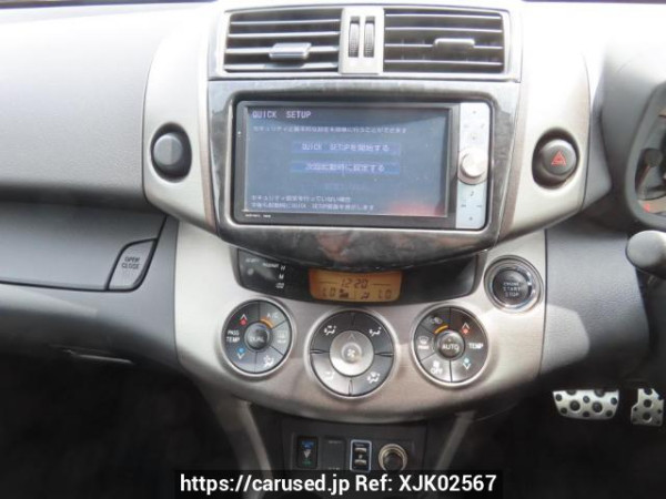 Used 2011 AT toyota vanguard ACA38W Image[25]
