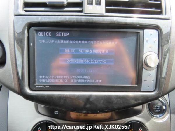 Used 2011 AT toyota vanguard ACA38W Image[26]